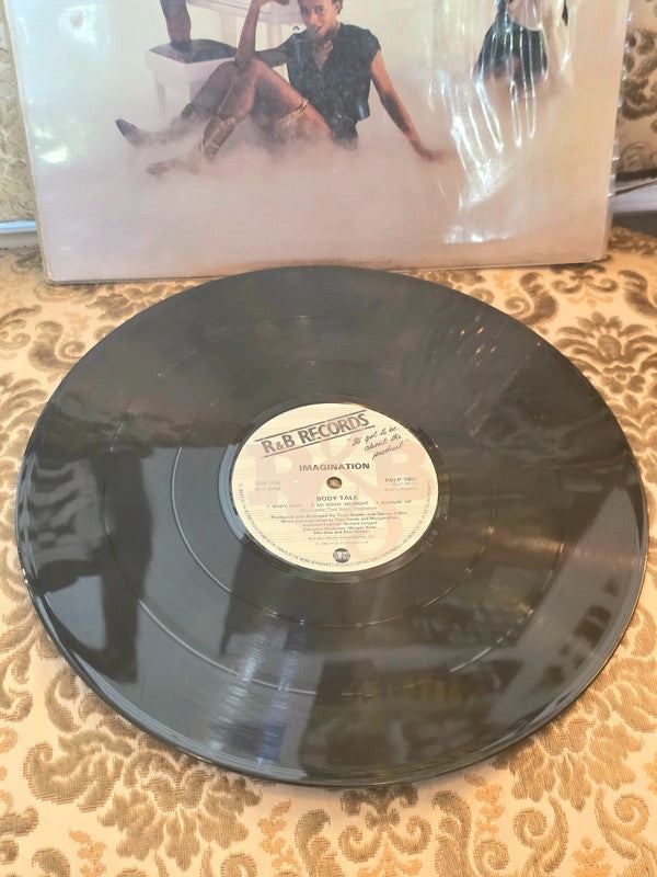 Imagination – Body Talk Vinyl Record
