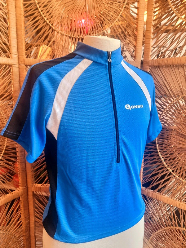 Vintage Gonso Cycling Jersey