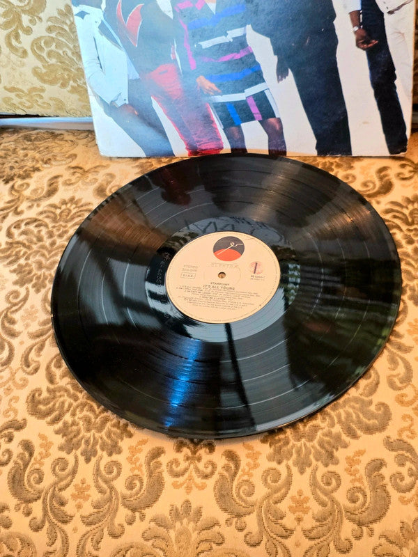 Starpoint – It's All Yours Vinyl Record