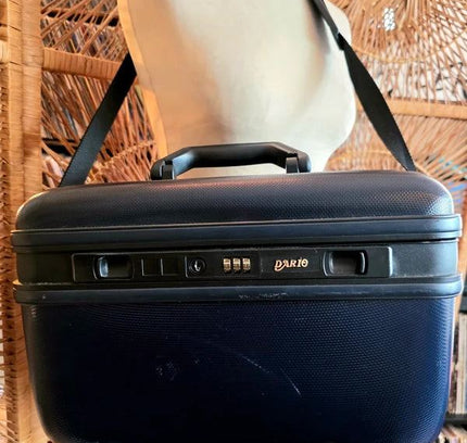 Vintage 70's Dario Beautycase