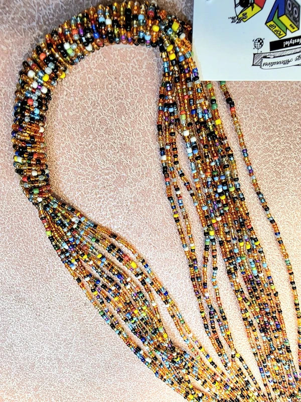 Brand New Boho Tassle Beads Accessory