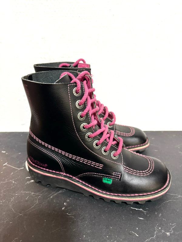 New Kickers Boots