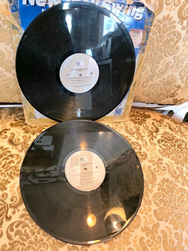 Various - New Jack Swing MasterCuts
