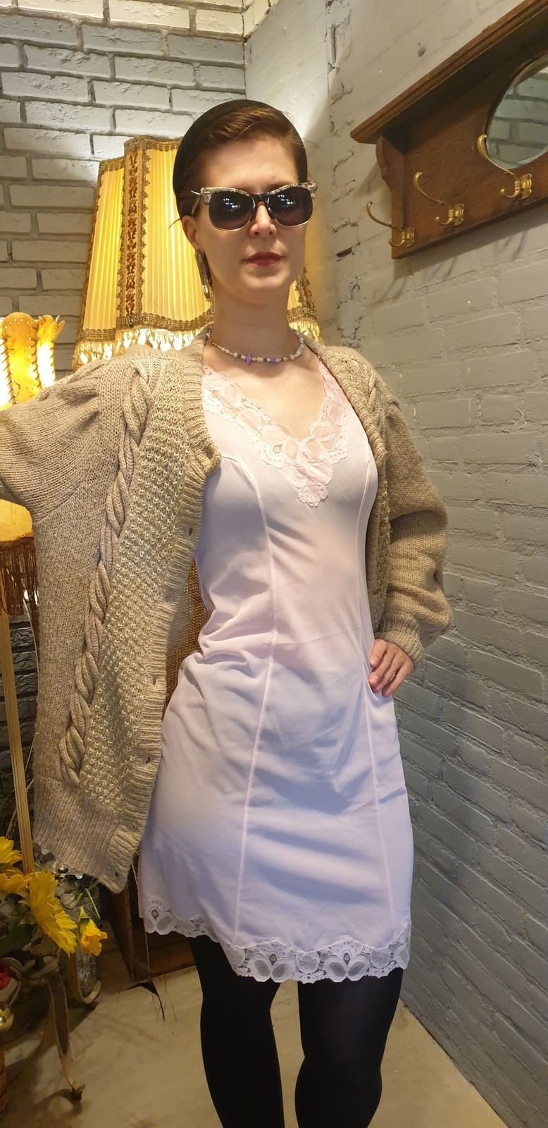 Vintage 1970´s Slip Dress / Nightwear