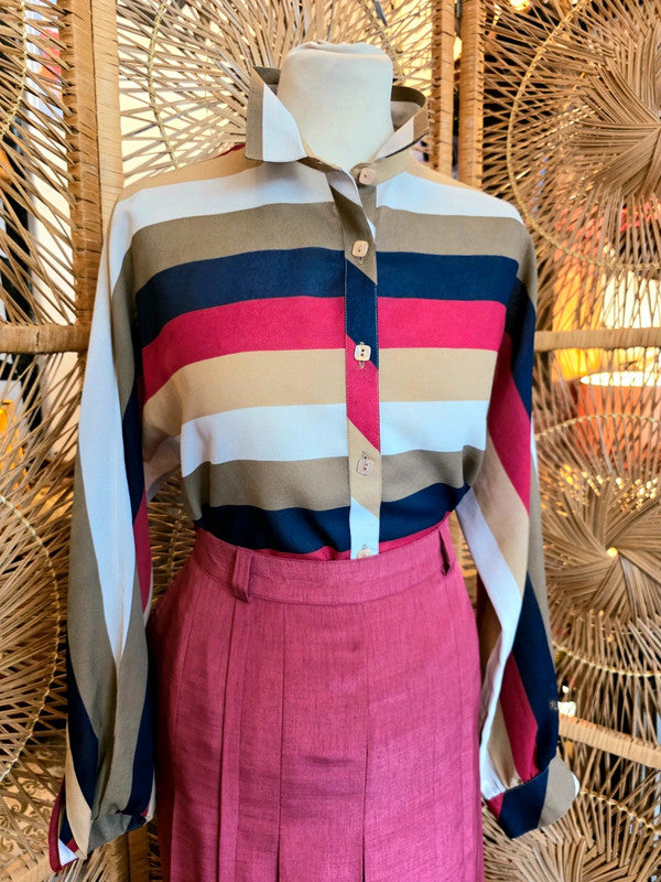 Vintage 70's Felicia Blouse