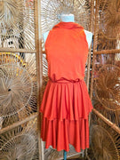 Vintage 70s Lilli Diamond California Dress