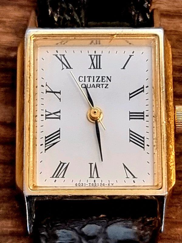 Vintage Citizen Quartz Watch