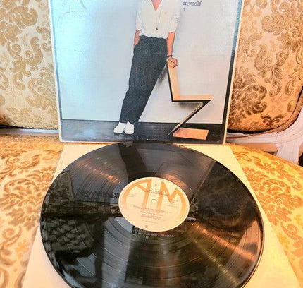 Joan Armatrading – Me Myself I Vinyl Record