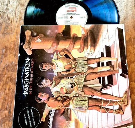 Imagination – In The Heat Of The Night