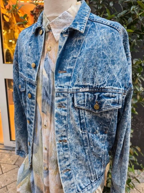 Vintage 80's Rifle Jacket