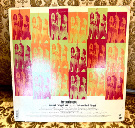 Jade – Don't Walk Away Vinyl Record