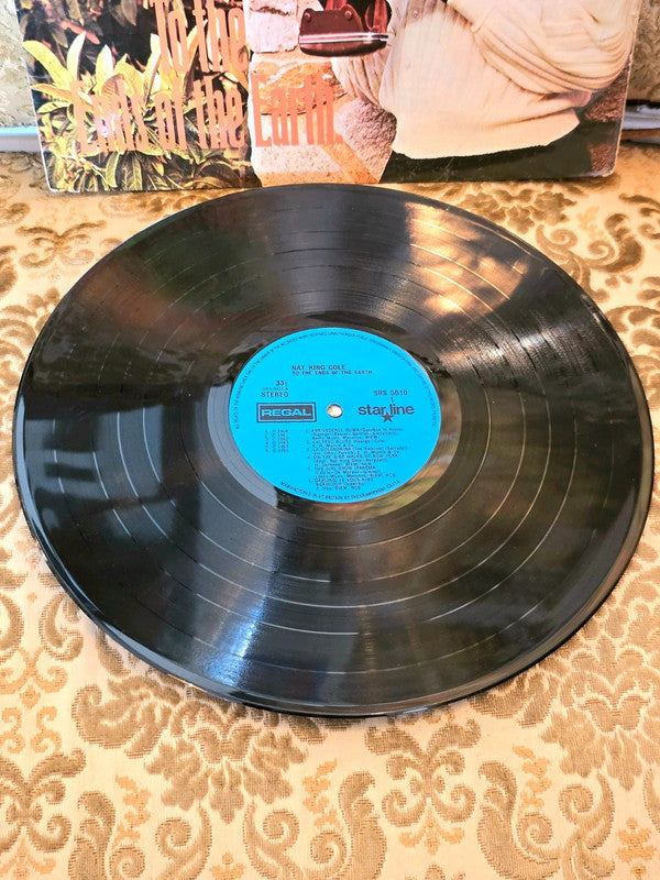 Nat King Cole – To The Ends Of The Earth Vinyl Record