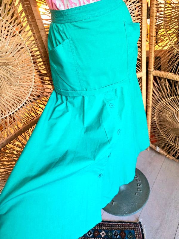 Vintage 80s Infinitif skirt