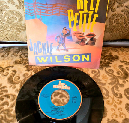 Jackie Wilson – Reet Petite Vinyl Record