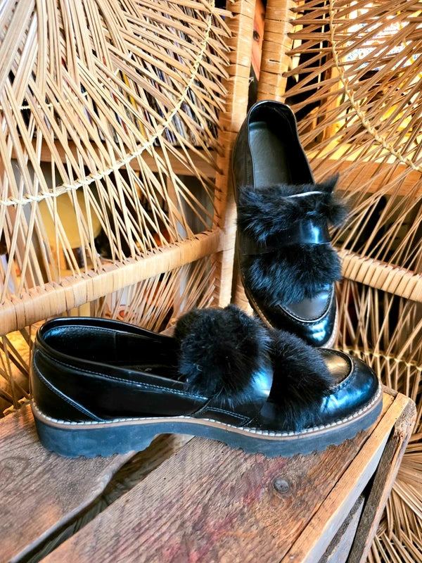 Vintage Y2K Kennel & Schmenger Loafers