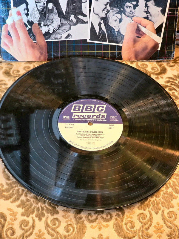 Not The Nine O'Clock News – Not The Nine O'Clock News Vinyl Record