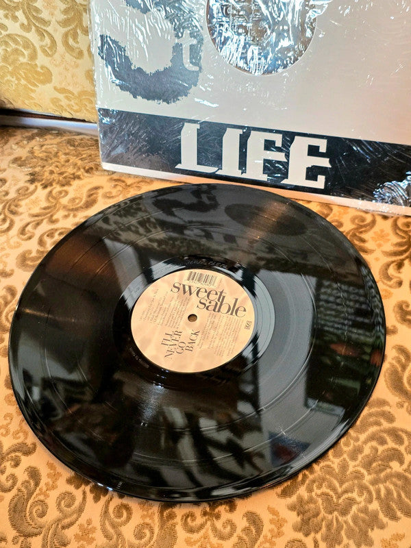 Sweet Sable – I'll Never Go Back Vinyl Record