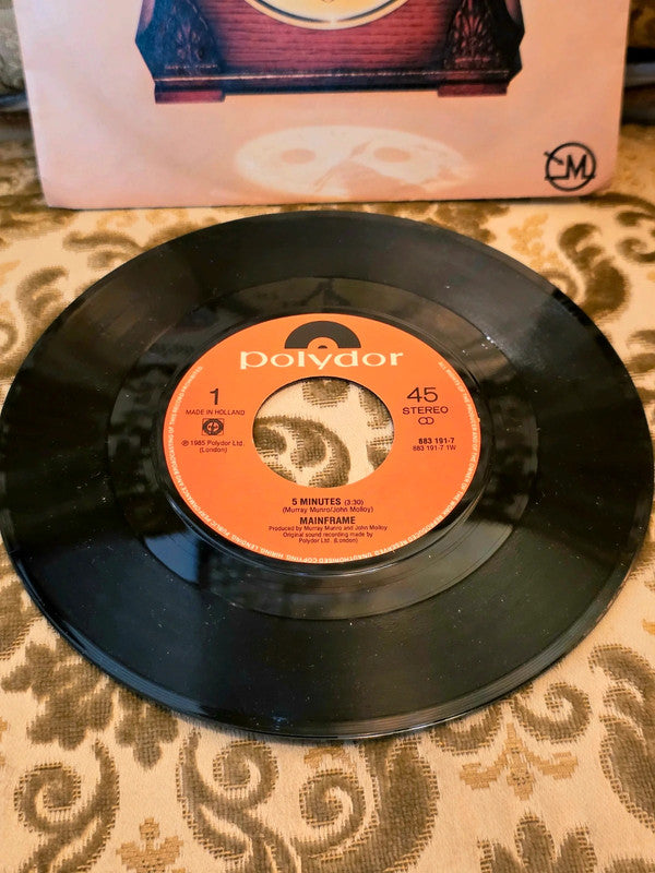 Mainframe – 5 Minutes Vinyl Record