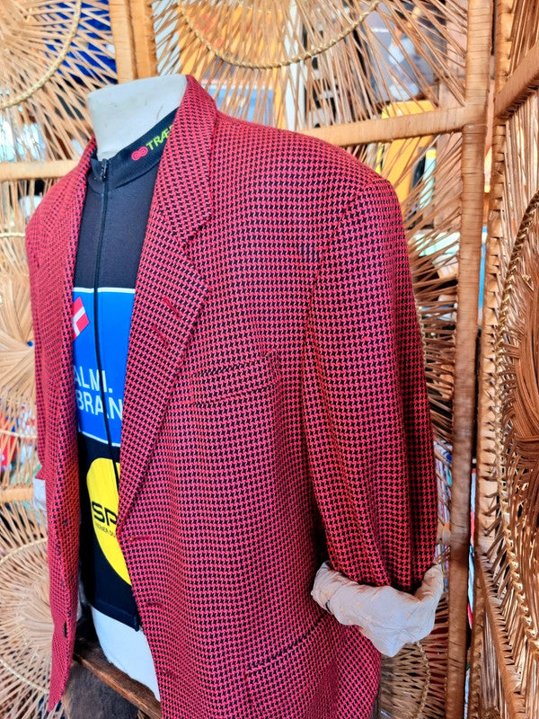 Vintage 70's Tossari Blazer