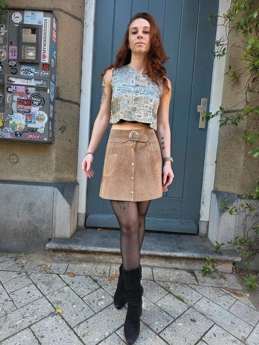 Vintage 60's / 70's Skirt