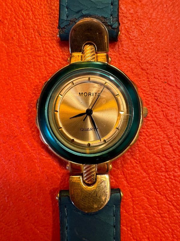 Vintage Morita Watch