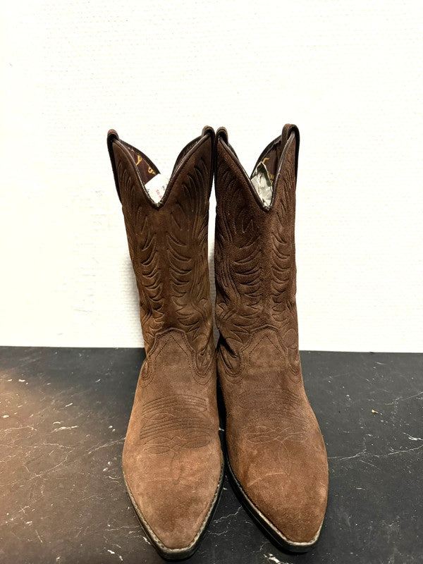 Vintage Joe Sanchez cowboy boots