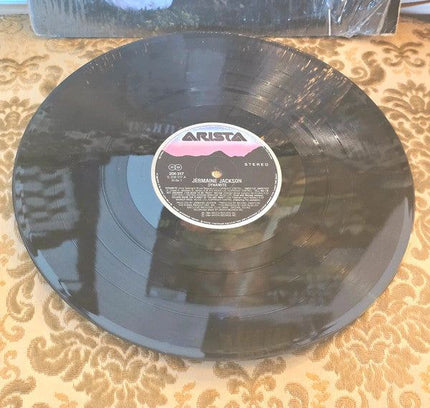 Jermaine Jackson – Dynamite Vinyl Record