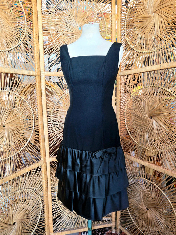 Vintage 60's Estelle Cocktail Dress