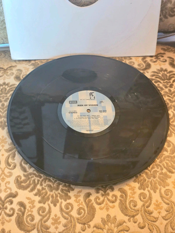 The Jacksons – Triumph Vinyl Record