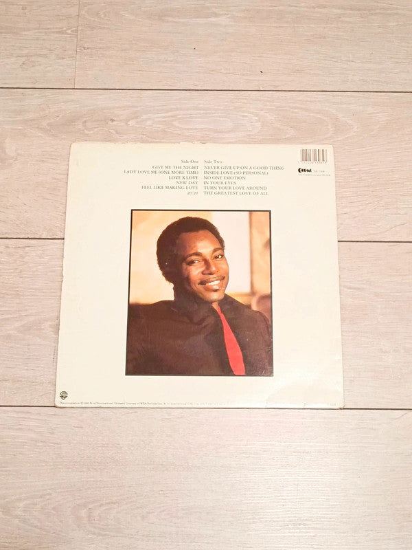 George Benson – The Love Songs Vinyl