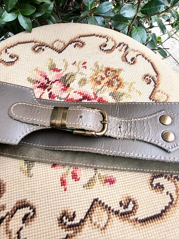 Vintage 80's Belt