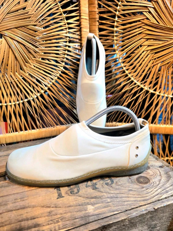 Vintage 90's / Y2k Manfield Slip on Shoes