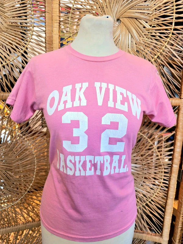 Vintage Jerzees Basketball T-Shirt