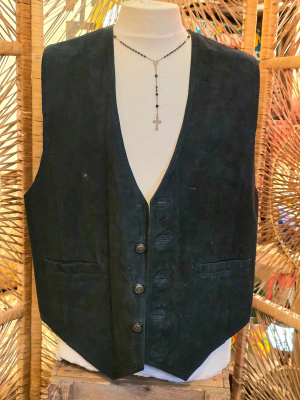 Vintage 80's Gilet