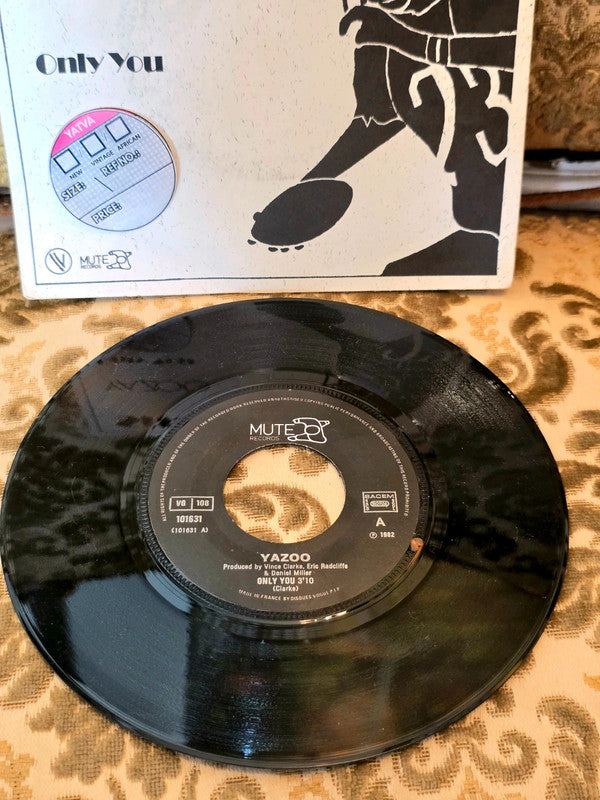 Yazoo – Situation Vinyl Record
