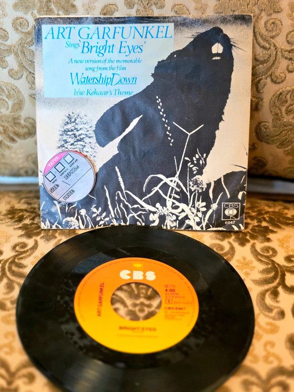 Art Garfunkel – Bright Eyes Vinyl Record