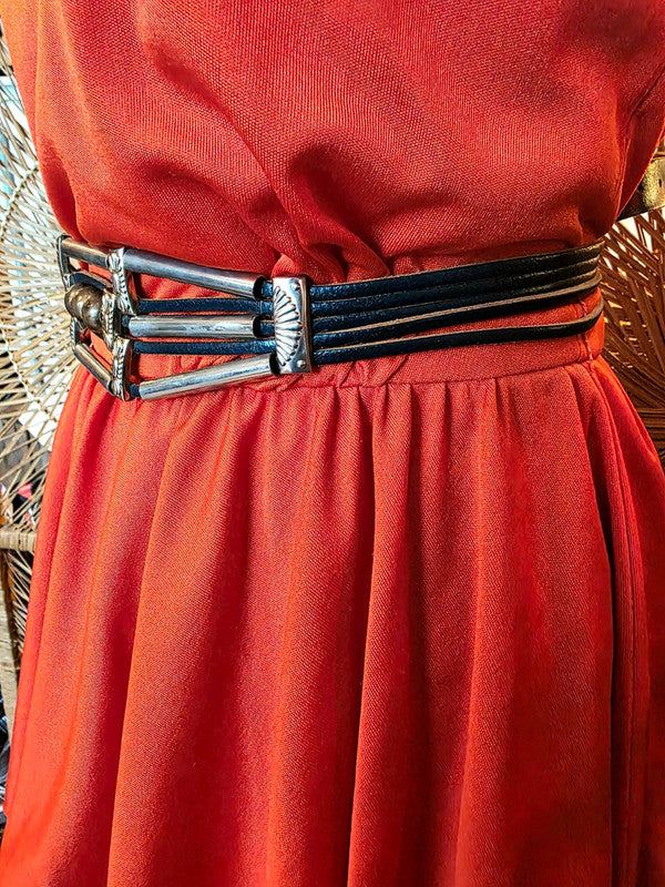 Vintage 80´s Chain Belt