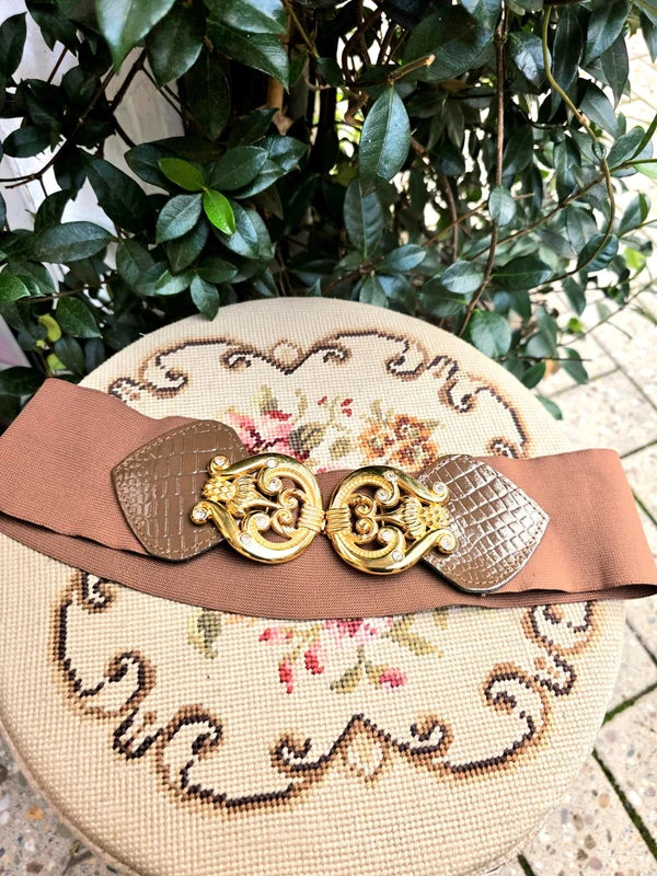 Vintage 90's Taner Belt