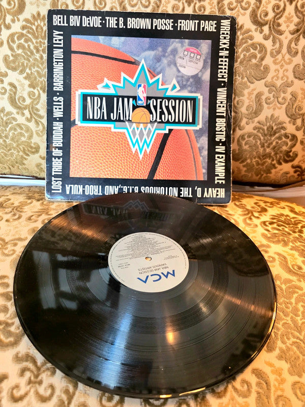 Various –NBA Jam Session Vinyl Record