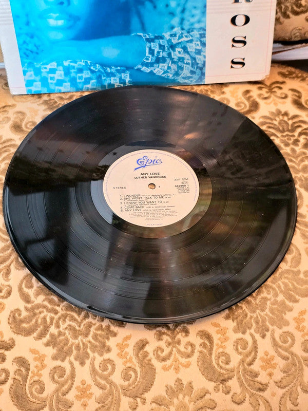 Joe – Let's Stay Home Tonight Vinyl Record