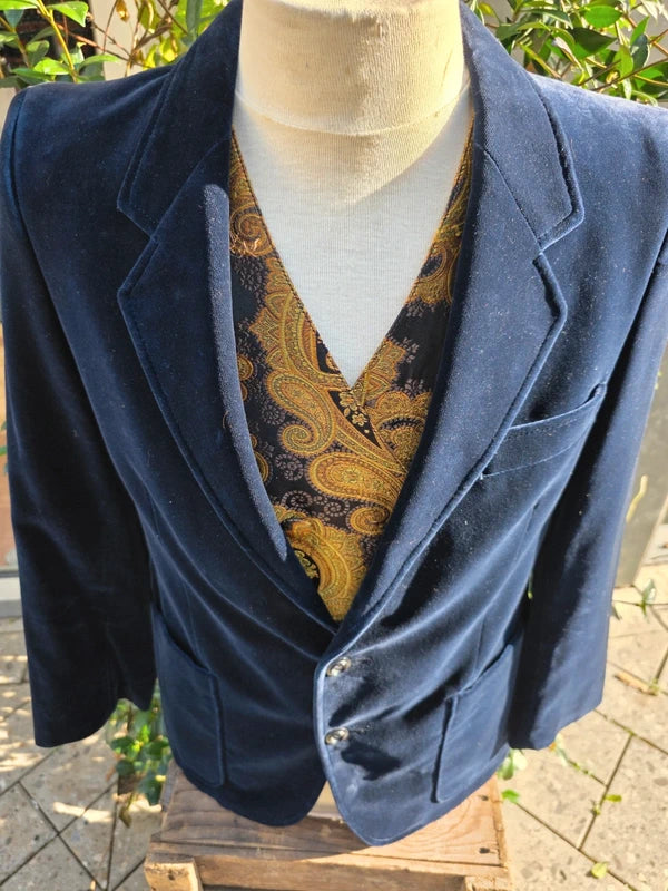 Vintage 70's Marvan Blazer Jacket