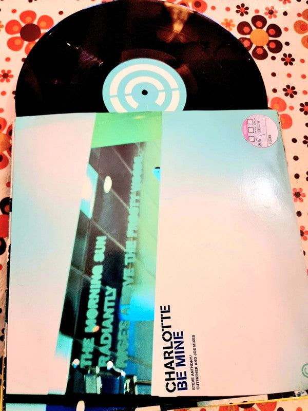 Charlotte – Be Mine Vinyl Record