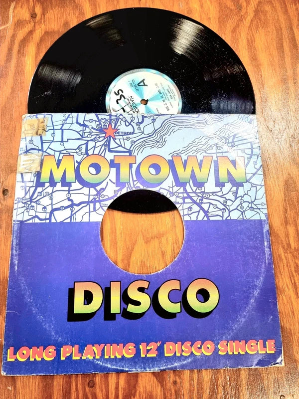 Rick James – Give It To Me Baby Record Vinyl