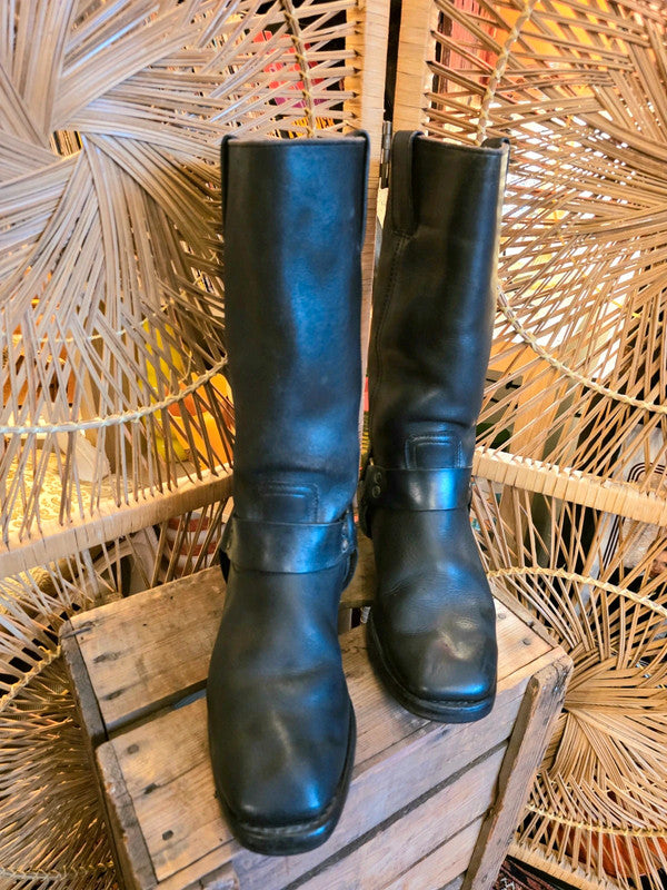 Vintage Go West Western Boots