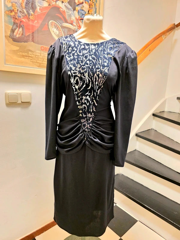 Vintage 1980's Dress