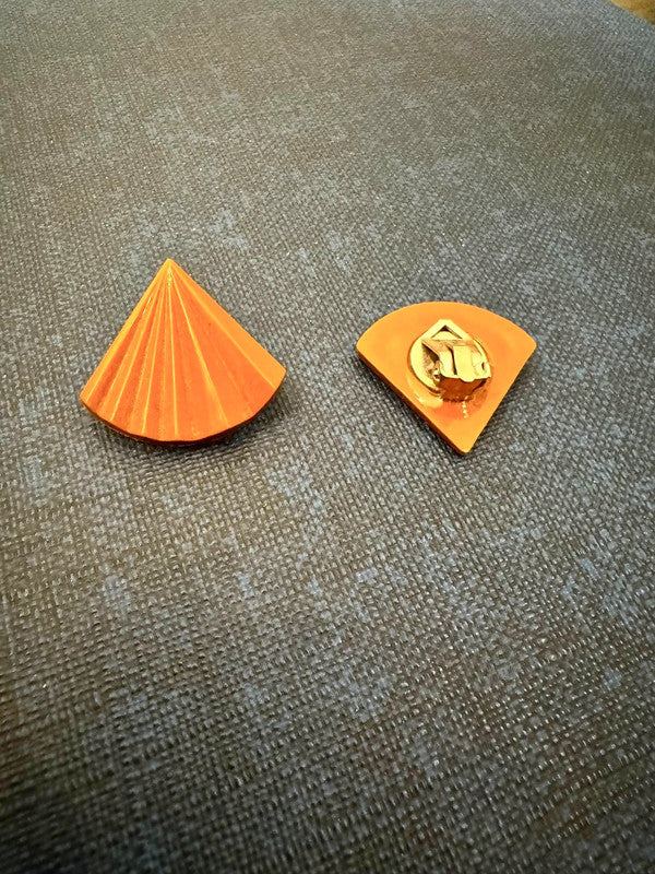 Vintage 80’s Clip-Ons Earrings