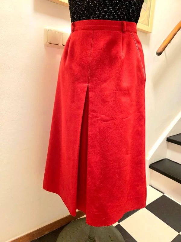 Vintage 70's/80's Miss Boidin Skirt