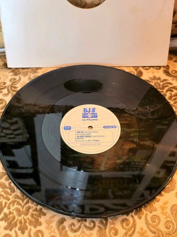 various – Dj's Choice Vol. 4 Vinyl Record