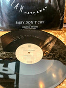 Lalah Hathaway – Baby Don't Cry / Heaven Knows Vinyl Record