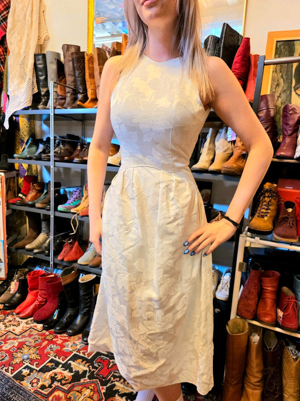 Vintage Customised/Upcyled Wedding Dress